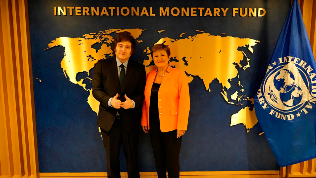 Acuerdo con el FMI: ¿cuáles son los tres nuevos riesgos que advierten los analistas?